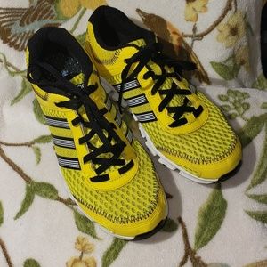adidas climacool yellow